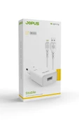 Jopus iPhone Lightning  2A 10 Watt Sarj Cihazi JO-S05 Stable - 3