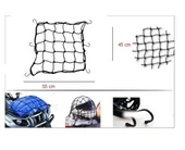 Space Bagaj Ahtapotu Ağ Model / SYBG10 thumbnail 1