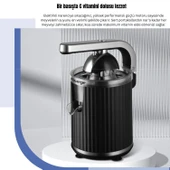 Rowenger D-8037F 600watt Elektrikli Narenciye Sıkacağı Meyve Sıkacağı Portakal Sıkacağı - 5