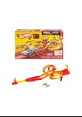 Hot Wheels Hot Ones Otoyol Oyun Seti JFD11 Lisanslı Ürün thumbnail 1