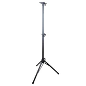 Magicvoice Mv-19494 Siyah 50 Kg Kapasite Tripod 150 Cm Hoparlör Ayağı thumbnail 1