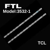 Ftl Set-3532 Tcl, 50l8 2 Adet (set) Tv Led Bar - 1