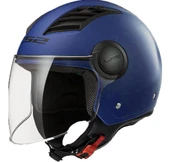 LS2 AIRFLOW MAT MAVI KASK - 1