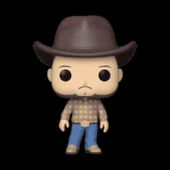Funko Pop Television Yellowstone Jimmy Hurdstorm 1561 - 2