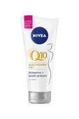 NIVEA Q10 Sıkılaştırıcı Selülit Jel Krem 200ml,3 Haftada Sıkılaştırıcı Vücut Losyonu thumbnail 2