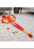Hot Wheels Hot Ones Otoyol Oyun Seti JFD11 Lisanslı Ürün thumbnail 6