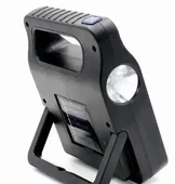 P-605-6 Çakarlı Güçlü Fener Ve Işıldak thumbnail 3