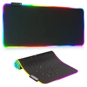 Powermaster Pm-25114 Xl Rgb Gaming Mouse Pad 14 Modlu - 1