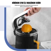 Rowenger D-8037F 600watt Elektrikli Narenciye Sıkacağı Meyve Sıkacağı Portakal Sıkacağı - 2