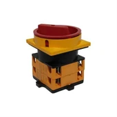 Opaş 3x80A 0-1 Aç-Kapa Kilitli Pako Şalter - YKL301080 thumbnail 2