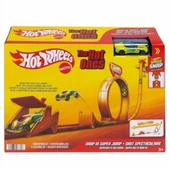 Hot Wheels Hot Ones Süper Zıplayış Pisti JCX69 Lisanslı Ürün thumbnail 2