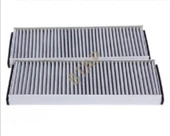 BTAP VOLKSWAGEN A6 (2005-2011) POLEN FİLTRESİ KARBONLU 4F0819439A - 1