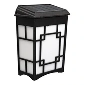 Powermaster Xf-601a Solar Bahçe Aydınlatma Lambası - 1