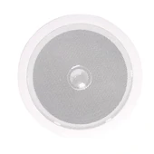 No-tel Not Th 5ctw 5 13 Cm 10 Watt Beyaz Alçıpan Trafolu Hoparlör - 1