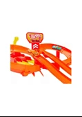 Hot Wheels Hot Ones Otoyol Oyun Seti JFD11 Lisanslı Ürün thumbnail 9