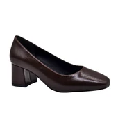 ERDEMLER  PM53 K508/1 KADIN TOPUKLU AYAKKABI thumbnail 8