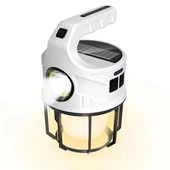 Powermaster Kl-537a Solar Şarj Lamba - 1