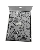 Mouse Pad 24x32 Beyaz 003 - 1