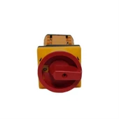 Opaş 3x16A 1-0-1 Mini Tip Kilitli Enversör Pako Şalter - YKL304M16 thumbnail 3