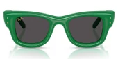 Ray-Ban RB4940 683487 47 A$AP ROCKY Unisex Güneş Gözlüğü thumbnail 3