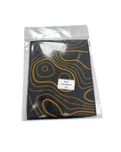 Mouse Pad 20x25 Siyah Turuncu 005 - 1