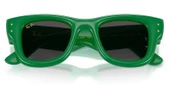 Ray-Ban RB4940 683487 47 A$AP ROCKY Unisex Güneş Gözlüğü thumbnail 5