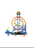 Hot Wheels Cıty Mega Loop Garage JBM74 Lisanslı Ürün thumbnail 2