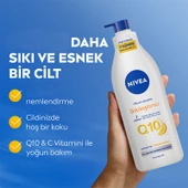 Nivea Q10 Besleyici Sıkılaştırıcı Vücut Losyonu 400 ml thumbnail 4