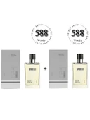 588 + 588 Erkek Parfüm Edp  Woody - Mnms5882 thumbnail 1