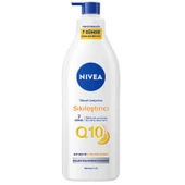 Nivea Q10 Besleyici Sıkılaştırıcı Vücut Losyonu 400 ml thumbnail 2