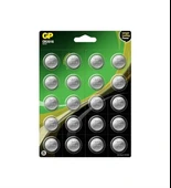 Gp Cr2016 3v 20li Blisterli Lityum Pil - 1