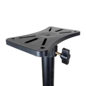 Magicvoice Mv-19494 Siyah 50 Kg Kapasite Tripod 150 Cm Hoparlör Ayağı thumbnail 2