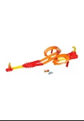 Hot Wheels Hot Ones Otoyol Oyun Seti JFD11 Lisanslı Ürün thumbnail 8