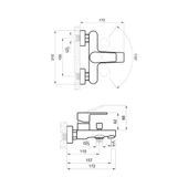 Kale Sempre Banyo Bataryası - 2