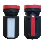 Powermaster 10 Watt 22 Smd Ledli Solar Panelli 3 Ampullü Usb-mp3-radyo Destekli Solar Fener Yj-1908tsyk - 3