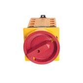 Opaş 4x50A 1-0-2 Kutup Değiştirici Kilitli Pako Şalter - YKL405050 thumbnail 3