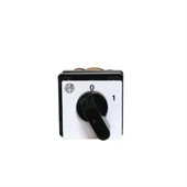 Opaş 3x10A 0-1 Aç-Kapa Pako Şalter - YPT301010 thumbnail 3