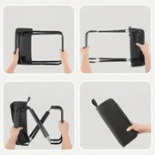 Sunup Sn-27101 Ultra Hafif Portatif Katlanır Kamp Ve Balıkçı Taburesi thumbnail 3