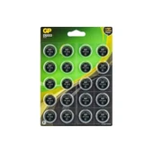 Gp Cr2032 3v 20li Blisterli Lityum Pil - 1