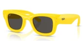 Ray-Ban RB4940 683087 47 A$AP ROCKY Unisex Güneş Gözlüğü thumbnail 1