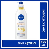 Nivea Q10 Besleyici Sıkılaştırıcı Vücut Losyonu 400 ml thumbnail 1