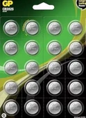 Gp Cr2025 3v 20li Blisterli Lityum Pil - 1