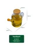 Bambum Fiora - Yağlık Sirkelik Tuzluk & Biberlik - 7