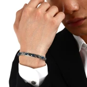 Maserati  JM224ATZ39 Erkek Bileklik thumbnail 3