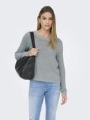 ONLY Bayan Örme Kazak 15113356 thumbnail 1