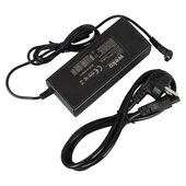 Weko 14 Volt - 3 Amper 6.5*4.4 Uçlu İğneli Yerli Üretim Plastik Kasa Masaüstü Samsung Monitör Adaptörü thumbnail 3