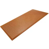 Rewel Delikli Plaket 50x100mm - 1