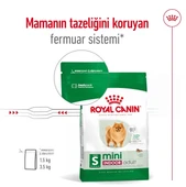 Royal Canin Mini İndoor Adult Yetişkin Köpek Maması thumbnail 8