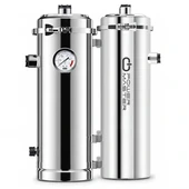 Powermaster Pm-28653 Ana Hat Su Arıtma Sistemi 5.000 L/saat Paslanmaz Çelik Gövdeli Yıkanabilir Uf-pvdf Filtreli thumbnail 1