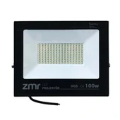 Zmr 100 Watt 6800k Beyaz Işık Smd Led Projektör 100w - 1